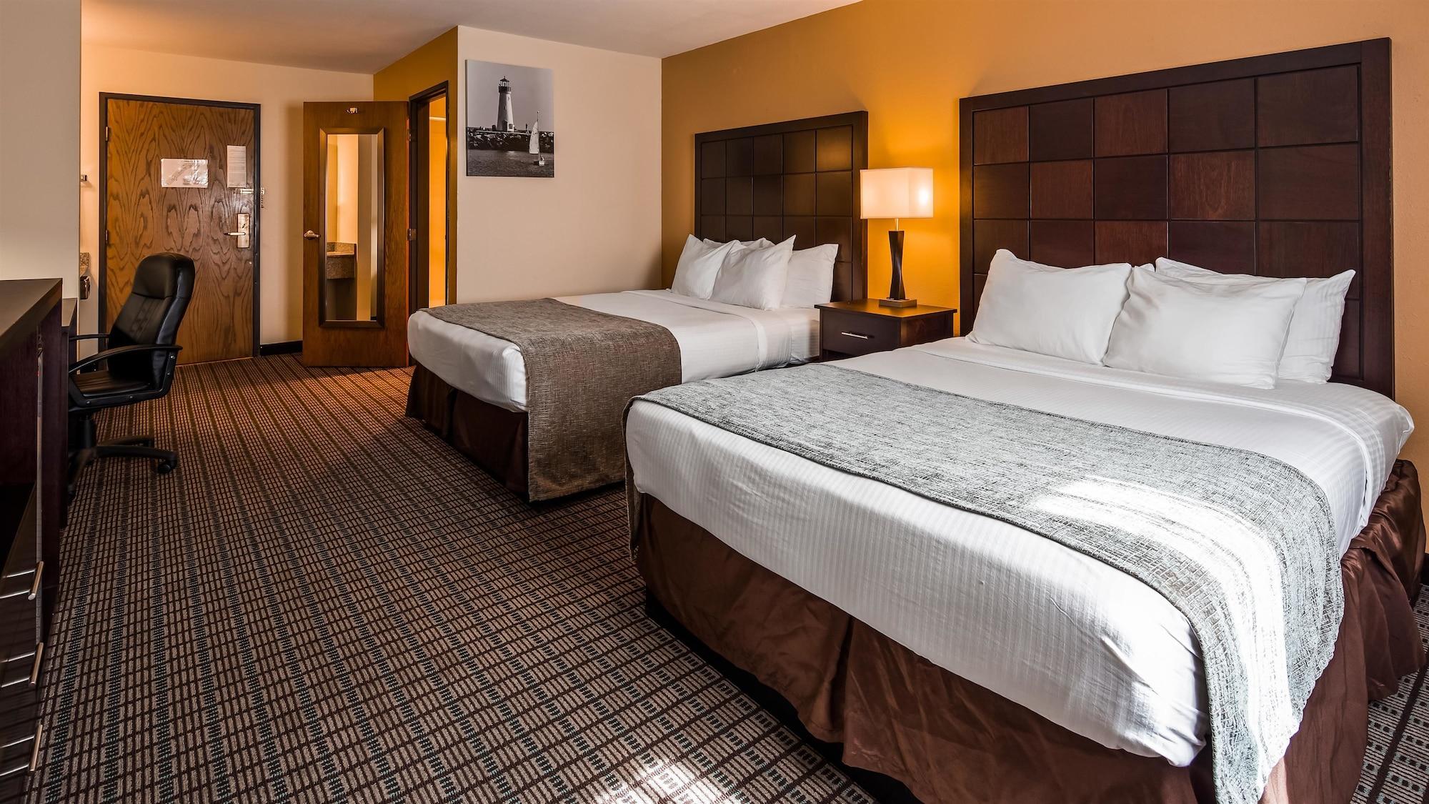 Best Western Maritime Inn Sturgeon Bay Kültér fotó