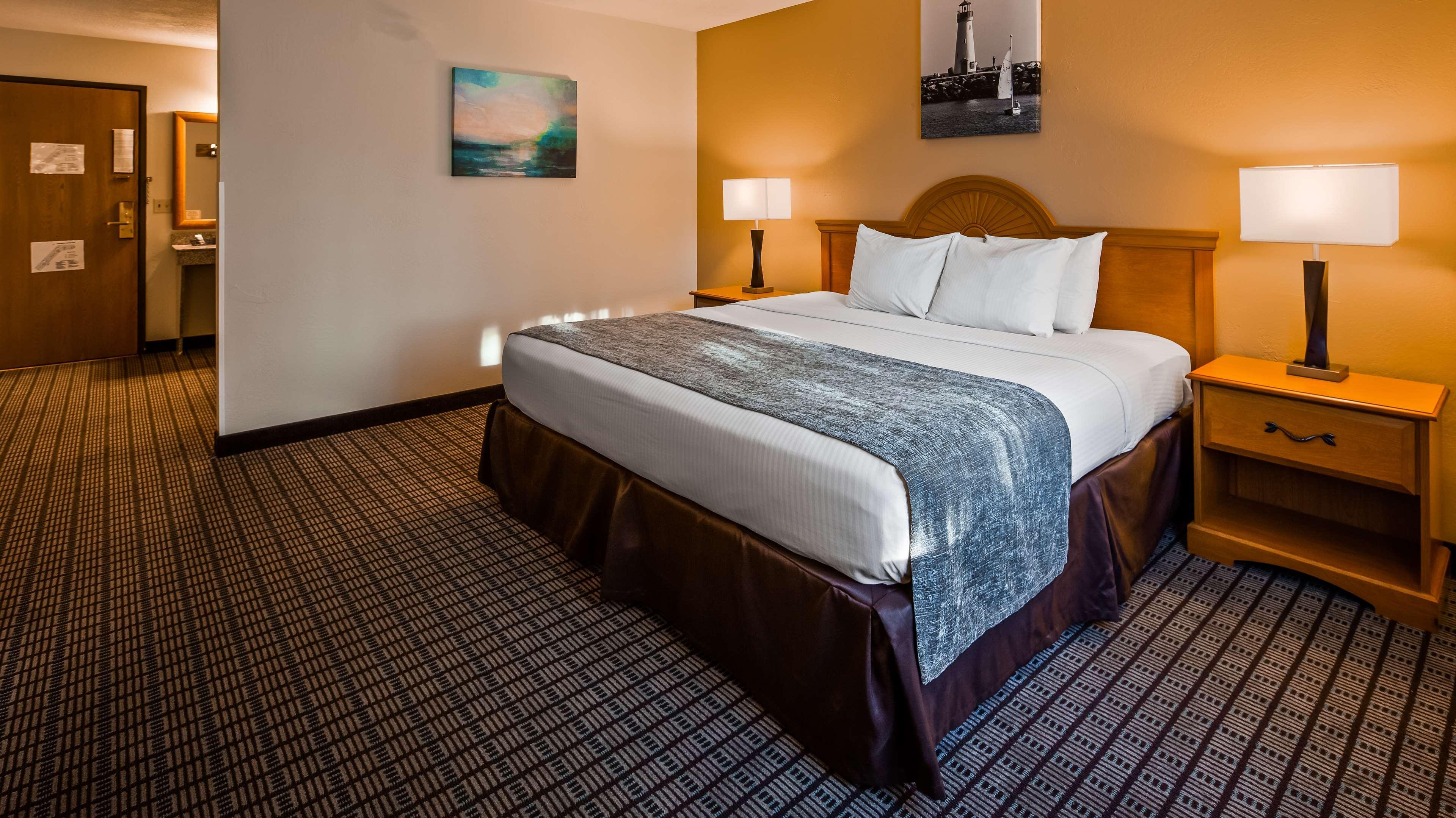 Best Western Maritime Inn Sturgeon Bay Kültér fotó