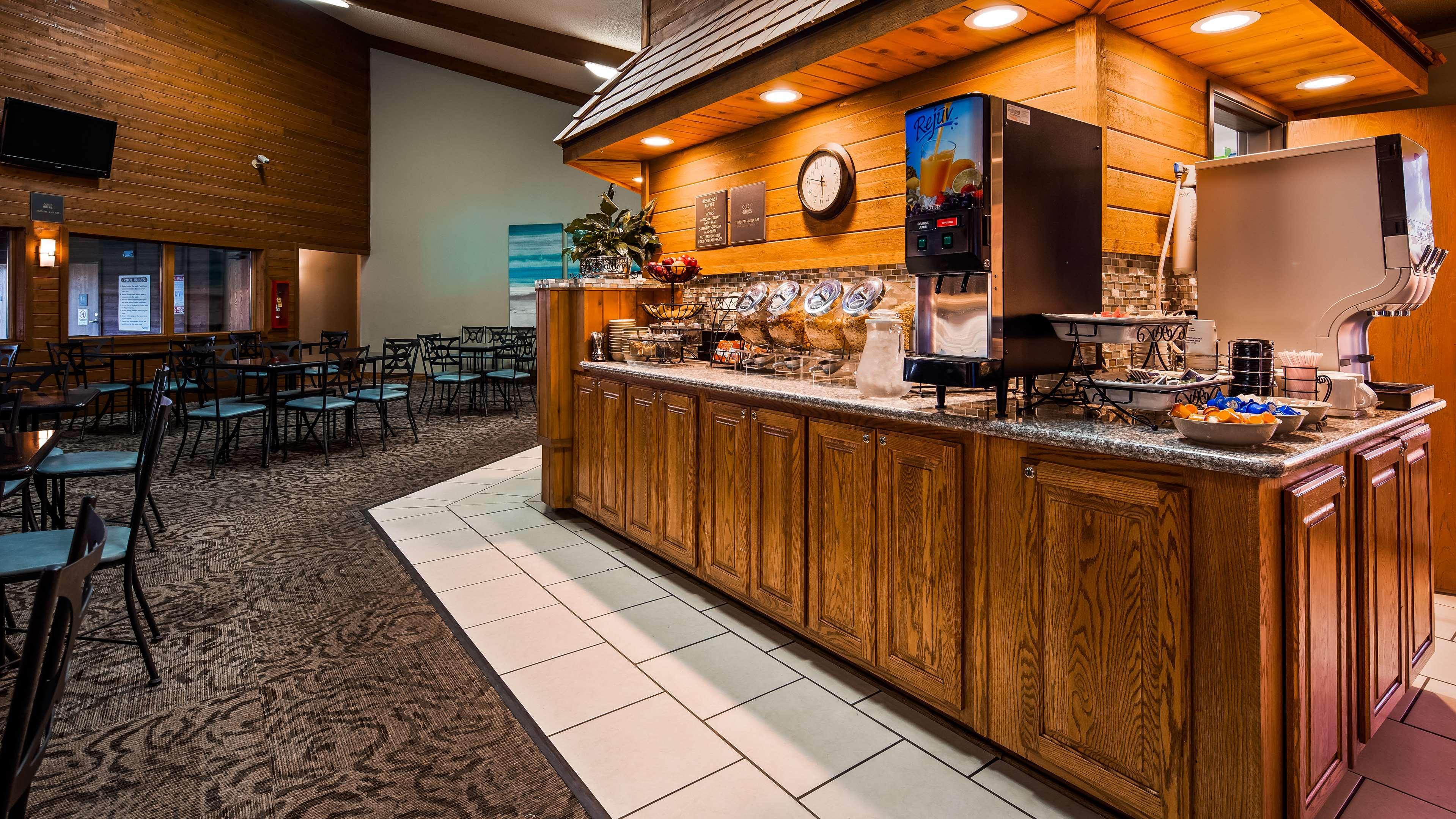 Best Western Maritime Inn Sturgeon Bay Kültér fotó
