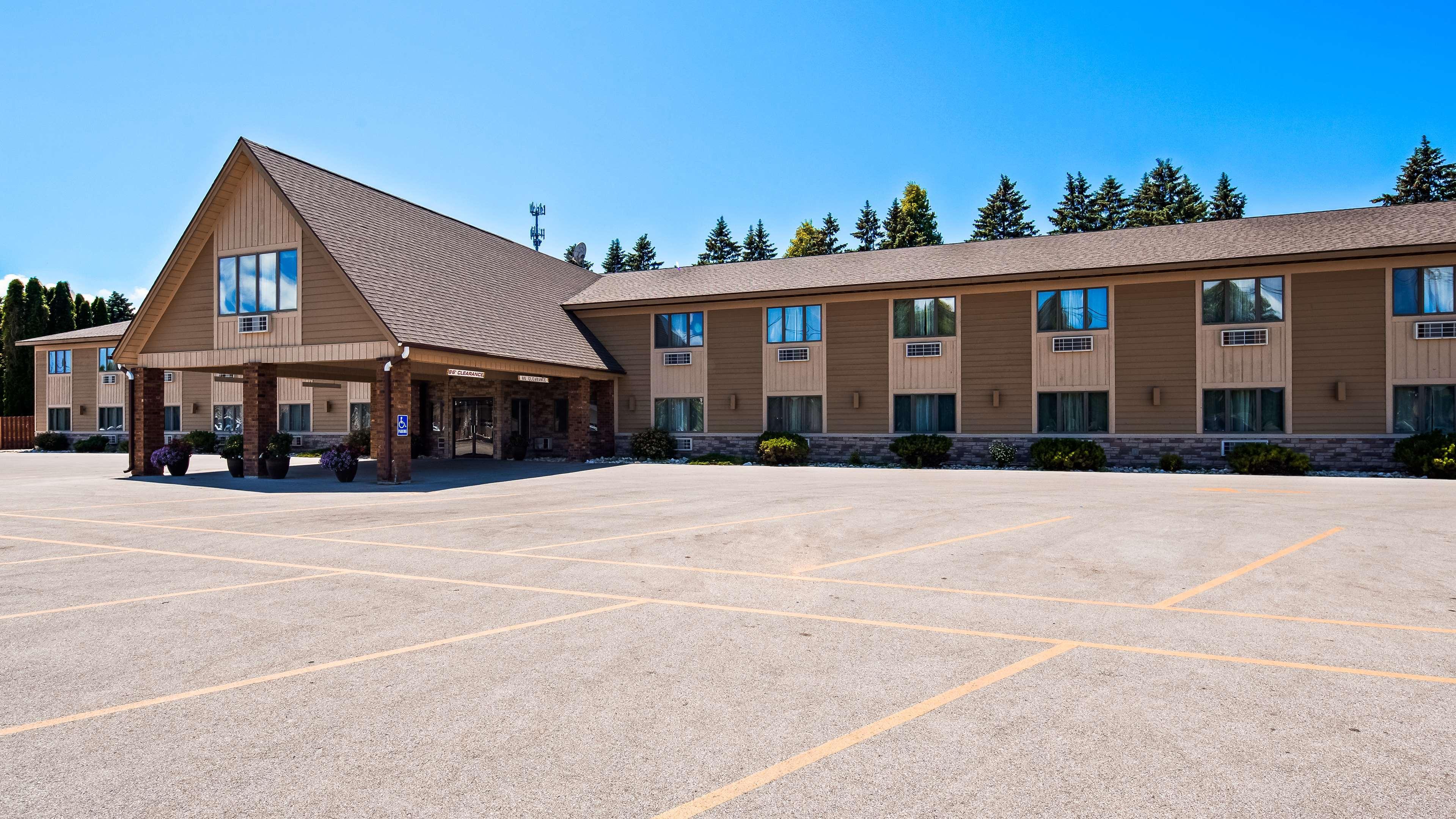 Best Western Maritime Inn Sturgeon Bay Kültér fotó