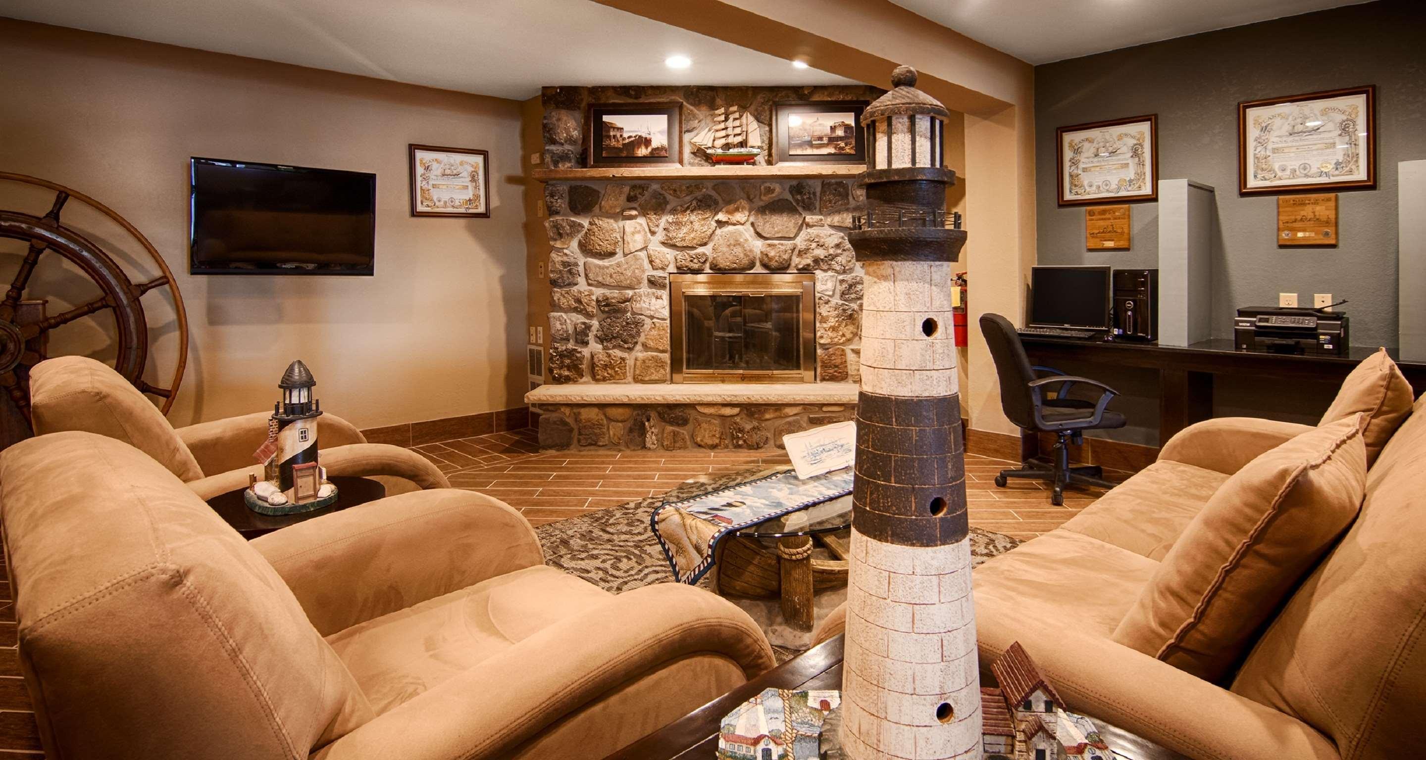 Best Western Maritime Inn Sturgeon Bay Kültér fotó
