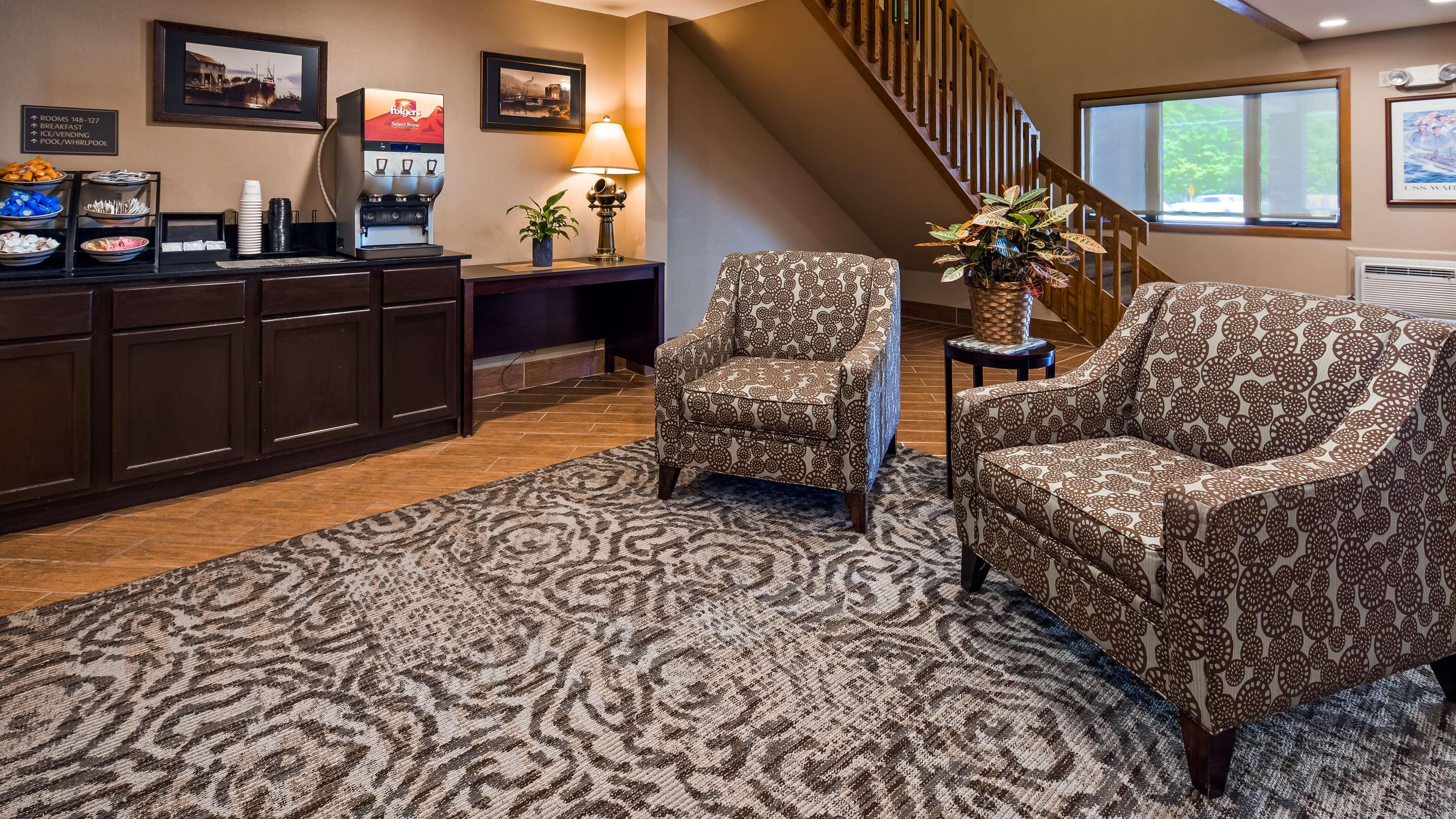 Best Western Maritime Inn Sturgeon Bay Kültér fotó