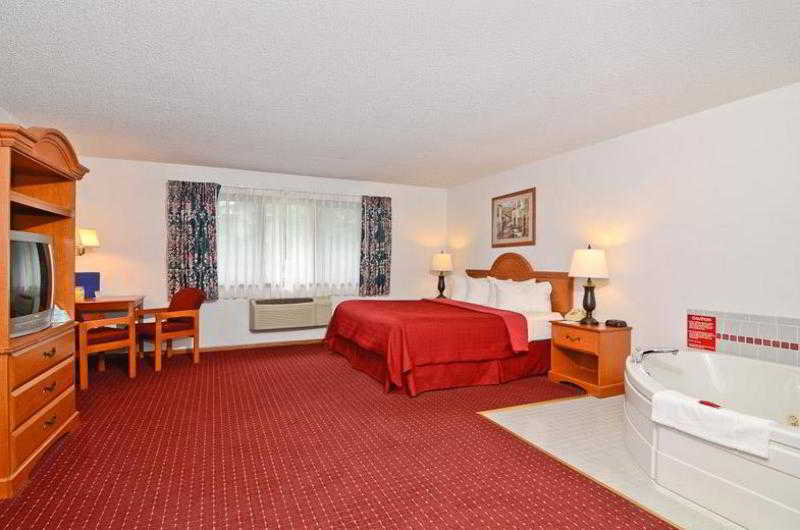 Best Western Maritime Inn Sturgeon Bay Szoba fotó