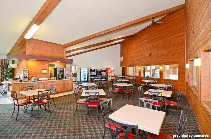 Best Western Maritime Inn Sturgeon Bay Étterem fotó