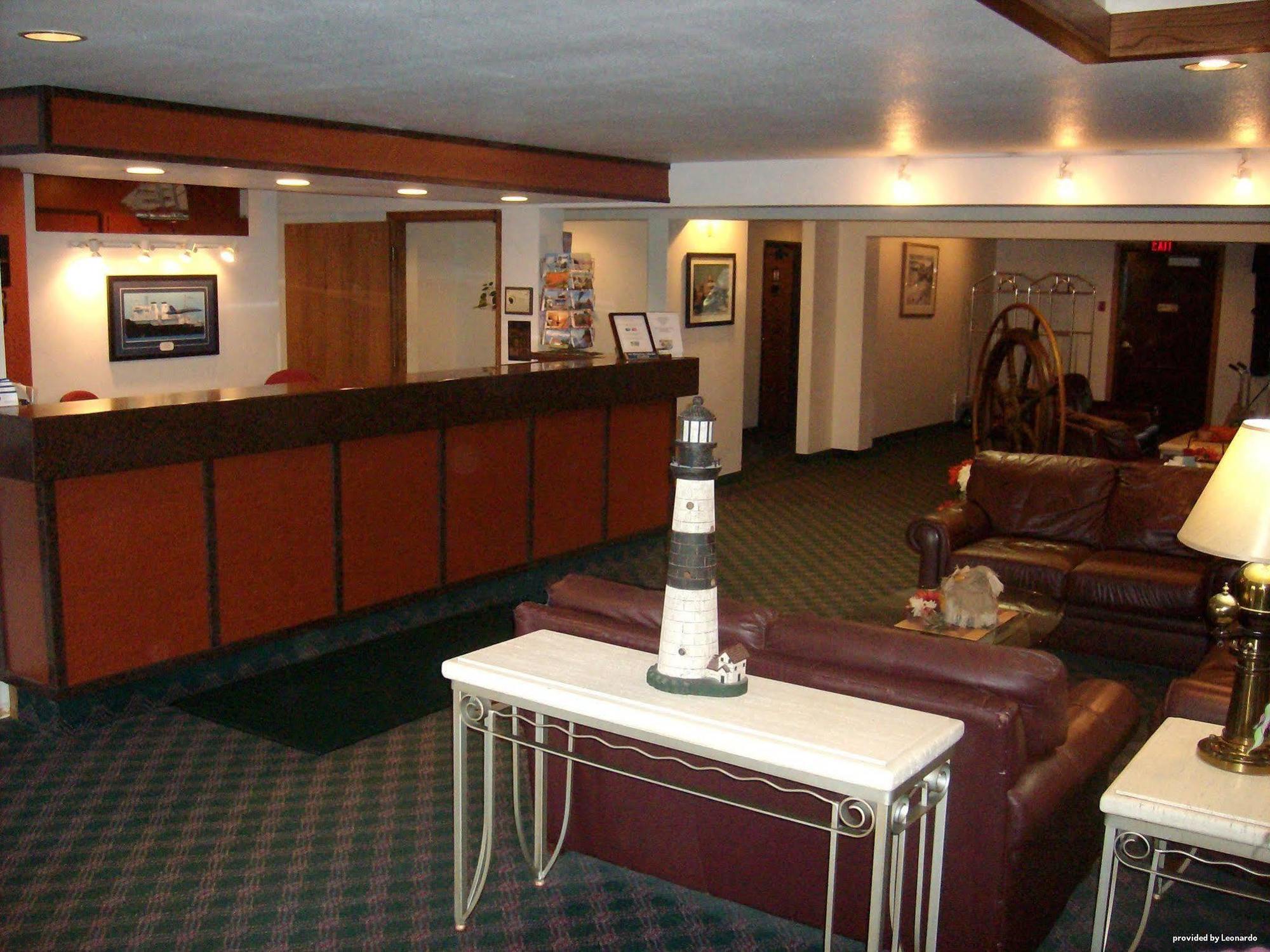 Best Western Maritime Inn Sturgeon Bay Kültér fotó
